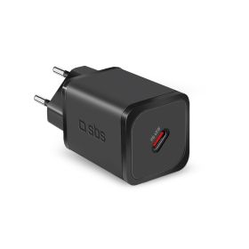 SBS TETRGAN1C45W - Caricabatterie Rete USB-C 45W