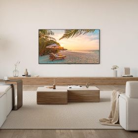 SAMSUNG QE55Q80DATXZT - Samsung Q80D 55 Zoll 4K QLED Smart TV