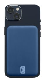 CELLULAR LINE PBMAGSFCOL5000WIRB - Wireless Powerbank Mag 5000 Blau
