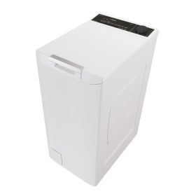 HAIER THASN266TM5S - Toplader Waschmaschine 6 Kg 1200 U/min