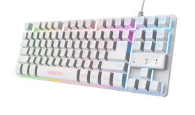 TRUST 24738 - Trust GXT 833W Thado RGB Tastatur
