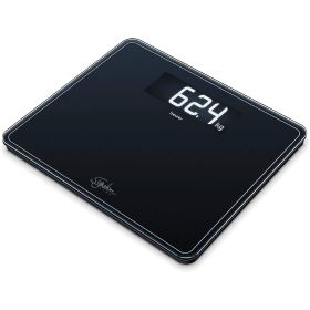 BEURER GS410NERO - Beurer GS410 Digitale Glaswaage Schwarz