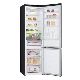 LG GBV22NCCEP - Frigorifero Combinato Nero