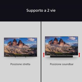 SONY K55XR55B - K55XR55B 0721312 TV MINILED 55"UHD 4K DVBT2/S2 SMART GOOGLE TV