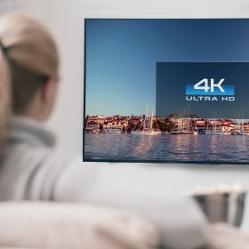 EKON ECITDPORT18MMK - DisplayPort Kabel 1.8m 4K Ultra HD
