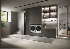 HAIER HW90B14IGITEUIT - I-Pro Waschmaschine 9 kg 1400 U/min