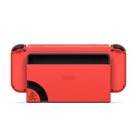 NINTENDO 10011772 - Console Switch OLED Mario Red
