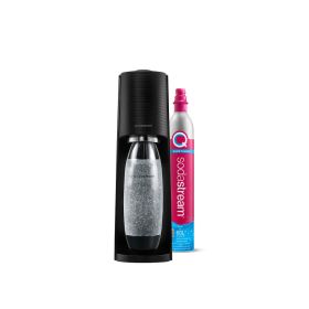 SODASTREAM 6000060 - Gasatore acqua Nero