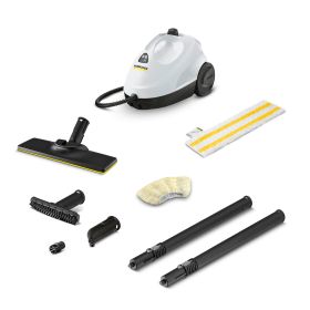 KARCHER SC2EASYFIXBIANCO - Pulitore a vapore Kärcher SC 2 EasyFix