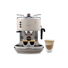 DE LONGHI ECOV311BG - De'Longhi Icona Vintage ECOV311.BG Espressomaschine