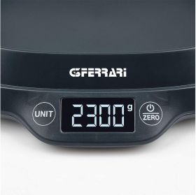 G3 FERRARI G2009300 - Elektronische Küchenwaage 5kg