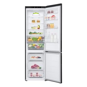 LG GBV22NCCEP - Frigorifero Combinato Nero