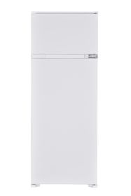 SEKOM SHDP29SM1EB0 - Statischer Kühlschrank 2 Türen 205L