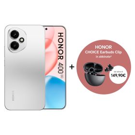 HONOR 5109BUUU - Smartphone 400 Silber 8/512GB
