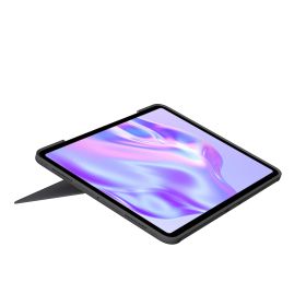 LOGITECH 920012666 - Combo Touch Schutzhülle mit Tastatur für iPad Pro 13