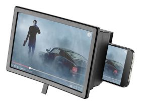 CELLULAR LINE MOVIETHEATERK - Video Verstärker Universal Schwarz