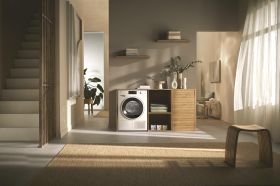MIELE TWC640WP - Miele Trockner 8 kg Klasse A+++