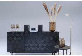 KENWOOD M725DABS - M-725DAB-S Micro HiFi-System