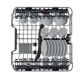WHIRLPOOL WIO3O41PL - Integrierte Geschirrspülmaschine WIO 3O41 PL