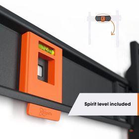 VOGEL'S TVM1203 - TVM1203 Supporto TV Fisso a Parete