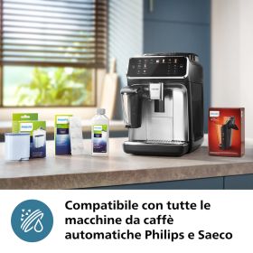 PHILIPS CA670010 - Decalcificante per macchine da caffè Philips
