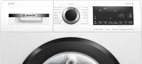 BOSCH WGG244F0II - Waschmaschine Frontlader 9 kg A 1400 U/min