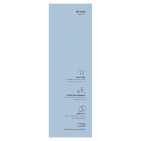 BRAUN SE5011 - Depilatore elettrico Braun Silk-épil 5
