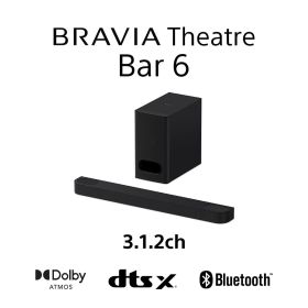 SONY HTBD60 - HTBD60 - Soundbar 3.1.2 mit Subwoofer
