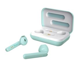 TRUST 23781 - Trust Primo Touch Cuffie Bluetooth In-Ear Turchese