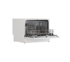 CANDY CP6E51LW - Lavastoviglie Candy 6 coperti libera installazione
