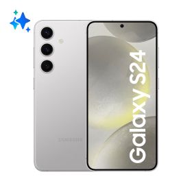 SAMSUNG SMS921BZADEUE - Galaxy S24 8+128GB Marmor Grau