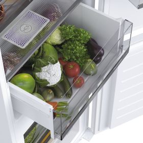 HAIER HE1855BCMW - 248L Einbaukühlschrank mit NoFrost
