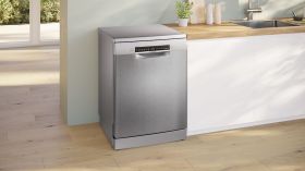 BOSCH SMS4EMI01E - Bosch Spülmaschine 14 Plätze Wi-Fi Inox