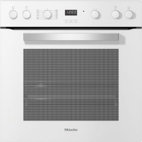 MIELE H2455EBRWS - Miele H2455B Einbaubackofen