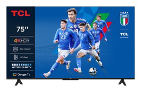 TCL 75P69K - TV Smart  75" 4K Ultra HD Google