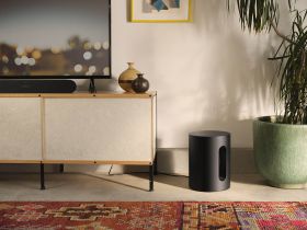 SONOS SUBMINIBLACK - Sonos Sub Mini Subwoofer Compatto Nero