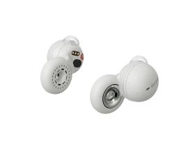 SONY WFL900W - Sony LinkBuds WF-L900 True Wireless Ohrhörer Weiß