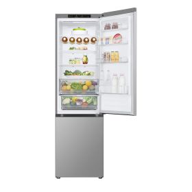 LG GBV3200CPY - Kombi Kühlschrank 387L NoFrost Silber