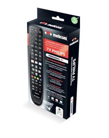 MELICONI 806075 - Telecomando Philips GB Personal 4+