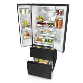 HISENSE RF632N4WFE1 - Kühlschrank French Door 70x200cm