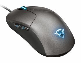 TRUST 22401 - 22401 0441787 MOUSE WLS GAMING GXT180 NERO