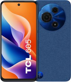 TCL 605MIDNIGHTBLUE - Smartphone  Midnight Blue