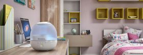 SPLENDID LIMPIA2 - Umidificatore Splendid Limpia 2 con luce