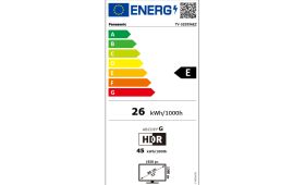 PANASONIC TV32S55AEZ - Panasonic 32 pollici Full HD Smart TV con Fire TV