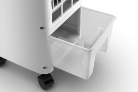 SPLENDID PELER4D - Raffrescatore PELER 4D con timer