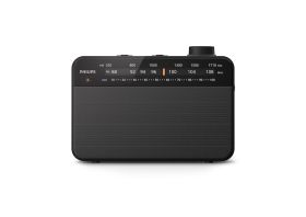 PHILIPS TAR2509 - Philips TAR2509 Tragbare FM/MW Radio