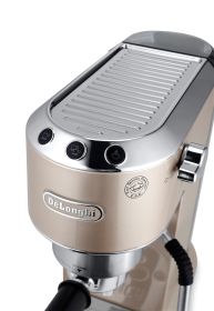 DE LONGHI EC885BG - De'Longhi Dedica Arte EC885.BG Macchina per Caffè Espresso