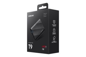 SAMSUNG MUPG1T0BEU - Portable SSD T9 USB 3.2 1TB