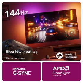 PHILIPS 55OLED819 - Philips 55OLED819 4K Ambilight OLED-TV