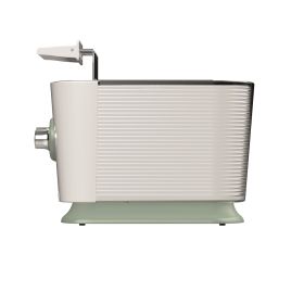 IMETEC 7477 - Tostapane Grantoast 600W Bianco Verde